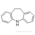 5H-Dibenz [b, f] azépine, 10,11-dihydro-CAS 494-19-9